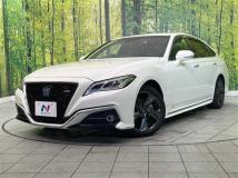 2020 Toyota Crown Hybrid