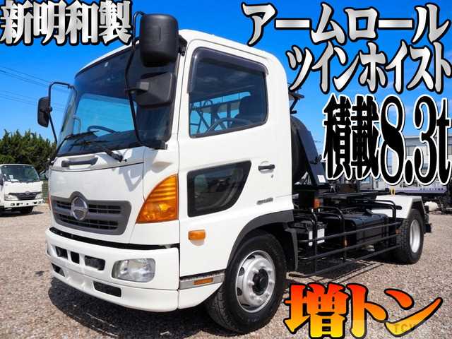 2011 Hino Hino Others