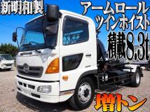 2011 Hino Hino Others