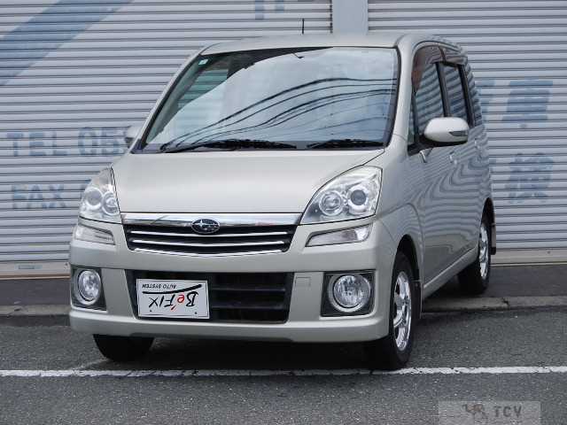 2007 Subaru Stella