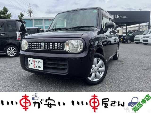 2013 Suzuki Lapin