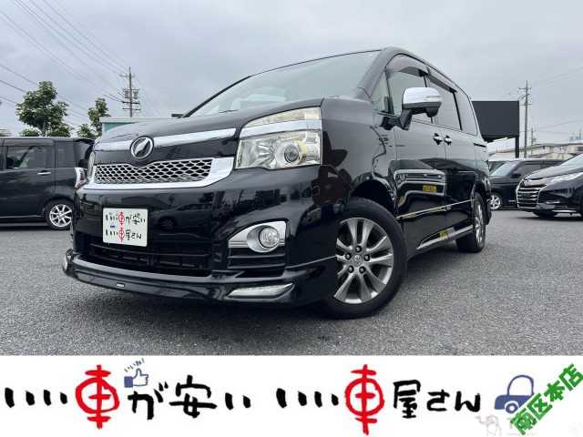 2013 Toyota Voxy