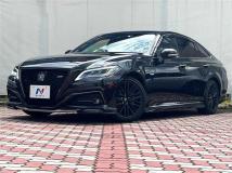 2022 Toyota Crown Hybrid