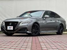 2022 Toyota Crown Hybrid