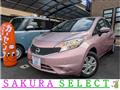 2015 Nissan Note