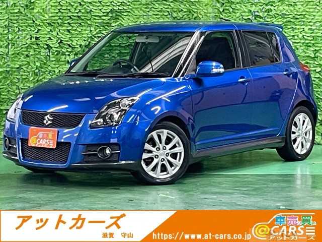 2010 Suzuki Swift