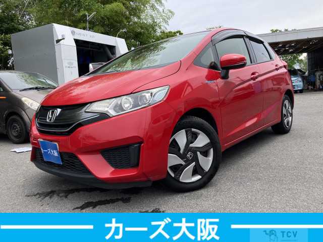 2015 Honda Fit