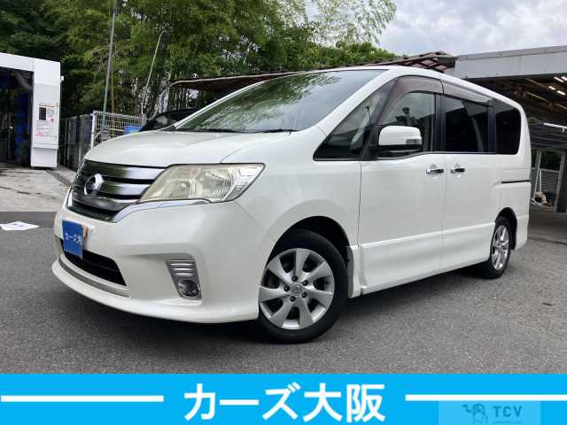 2012 Nissan Serena