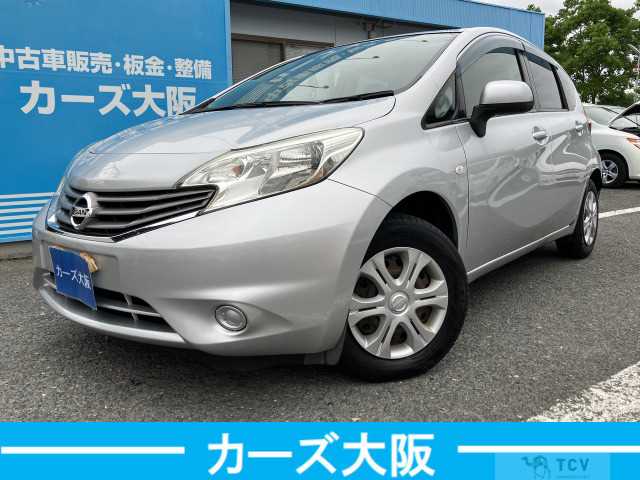 2013 Nissan Note