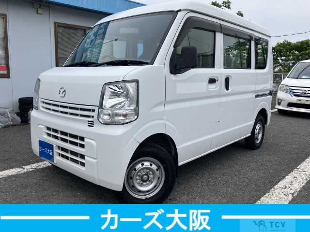 2019 Mazda Scrum Van