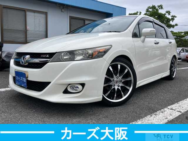 2010 Honda Stream