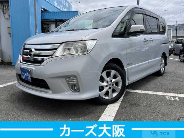 2013 Nissan Serena