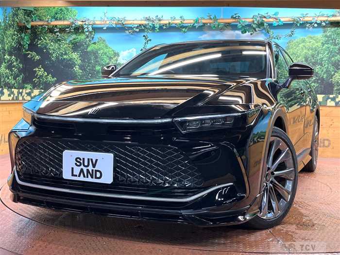 2023 Toyota Crown