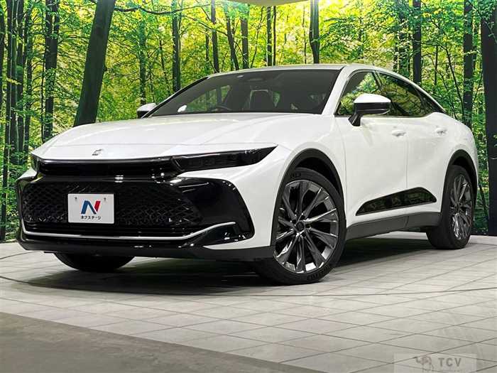 2023 Toyota Crown