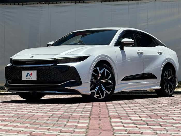 2023 Toyota Crown