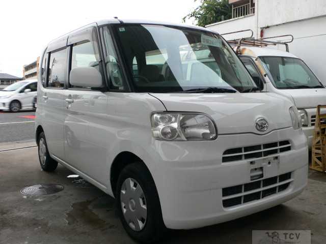 2008 Daihatsu Tanto