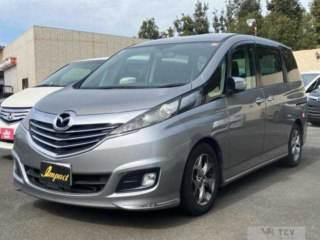 2014 Mazda Biante