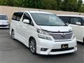 2011 Toyota Vellfire