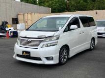 2011 Toyota Vellfire
