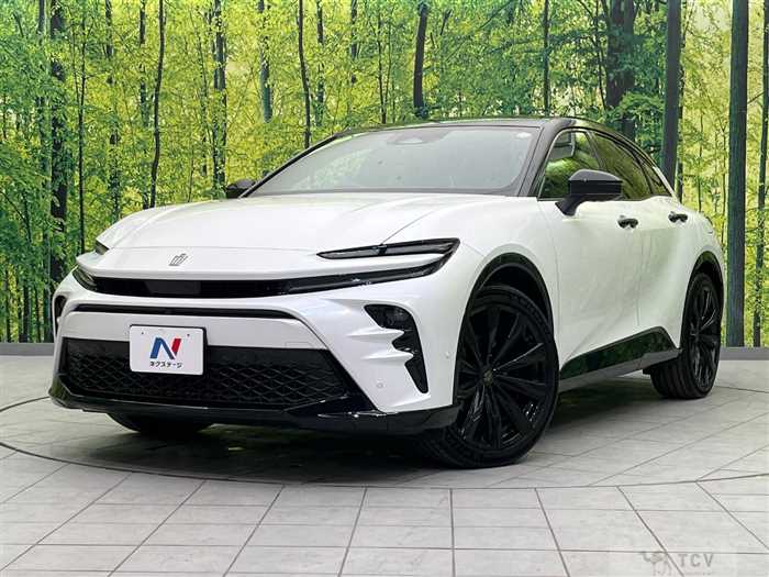 2023 Toyota Crown