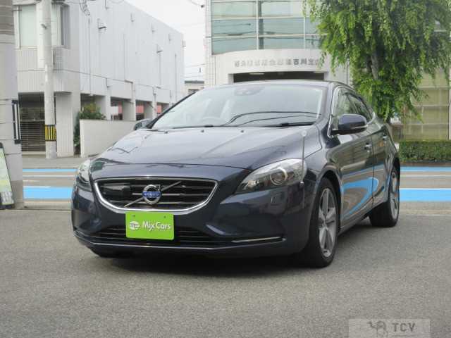 2014 Volvo V40