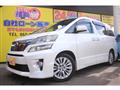 2012 Toyota Vellfire