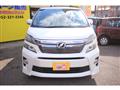 2012 Toyota Vellfire