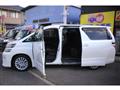 2012 Toyota Vellfire