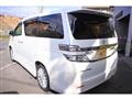 2012 Toyota Vellfire
