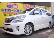 2012 Toyota Vellfire