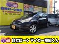 2013 Nissan Note