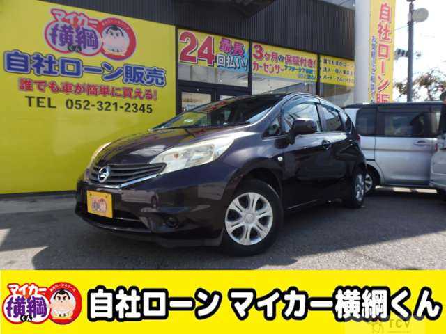 2013 Nissan Note