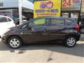 2013 Nissan Note