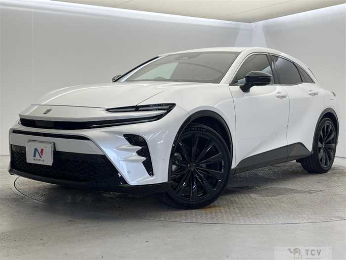 2024 Toyota Crown