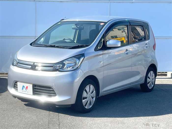 2013 Mitsubishi eK Wagon