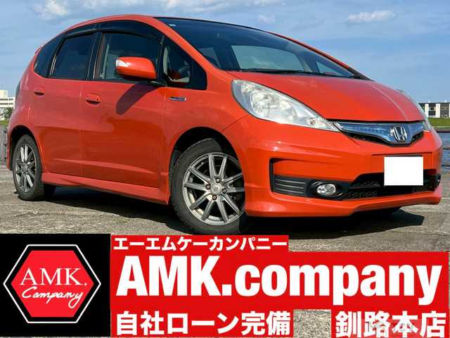 2012 Honda Fit