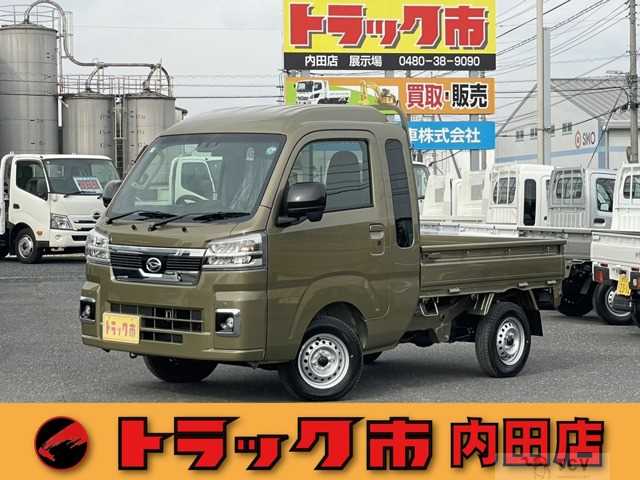 2026 Daihatsu Hijet Truck