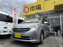 2008 Honda Step WGN