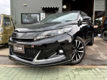 2018 Toyota Harrier