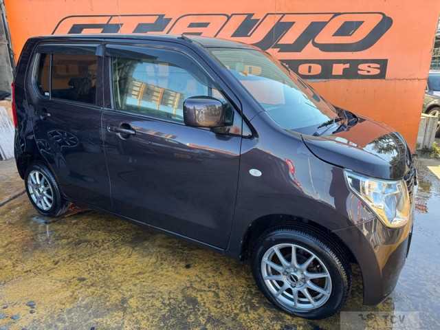 2016 Suzuki Wagon R