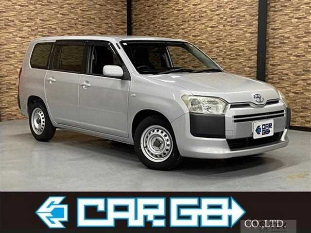 2015 Toyota Probox Van