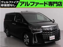 2018 Toyota Alphard G