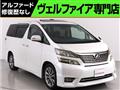 2010 Toyota Vellfire