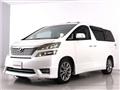 2010 Toyota Vellfire