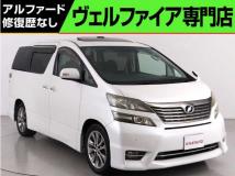 2010 Toyota Vellfire