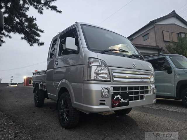 2019 Suzuki Carry Truck