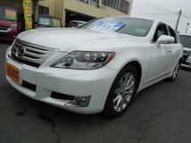 2012 Lexus LS