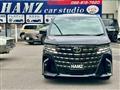2026 Toyota Alphard G