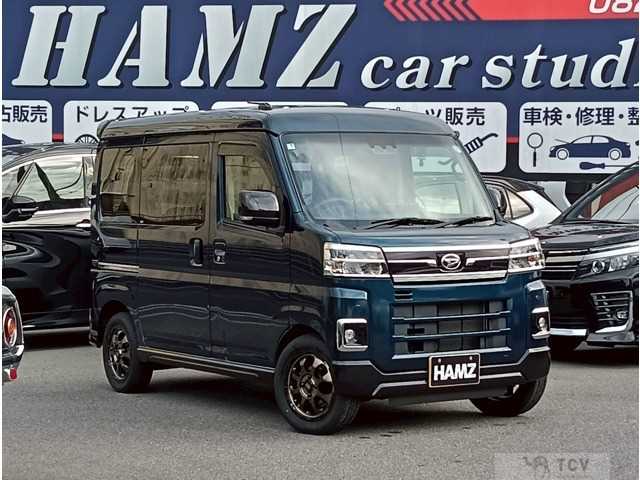 2022 Daihatsu Atrai