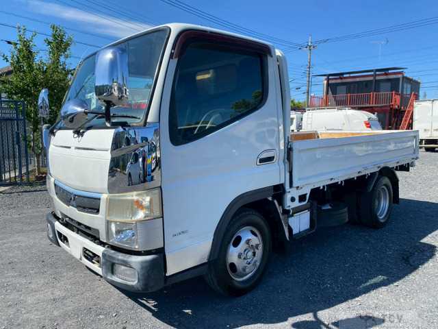 2016 Mitsubishi Canter